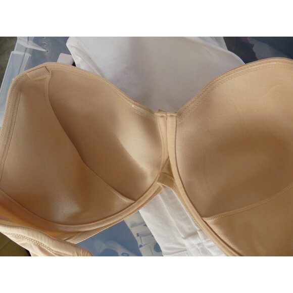 Parfait 36H Bra Elise Strapless Molded Stretch Underwire - Picture 3 of 6